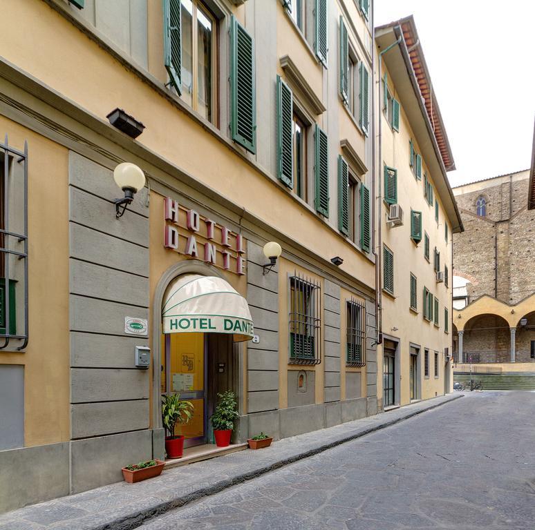 Hotel Il Poeta Dante Florencia Exterior foto